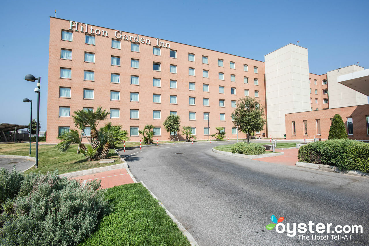 Hilton Garden Rome Airport Hotel