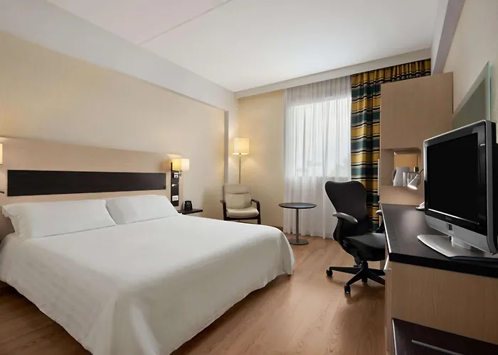 Hilton Garden Inn Rome Airport