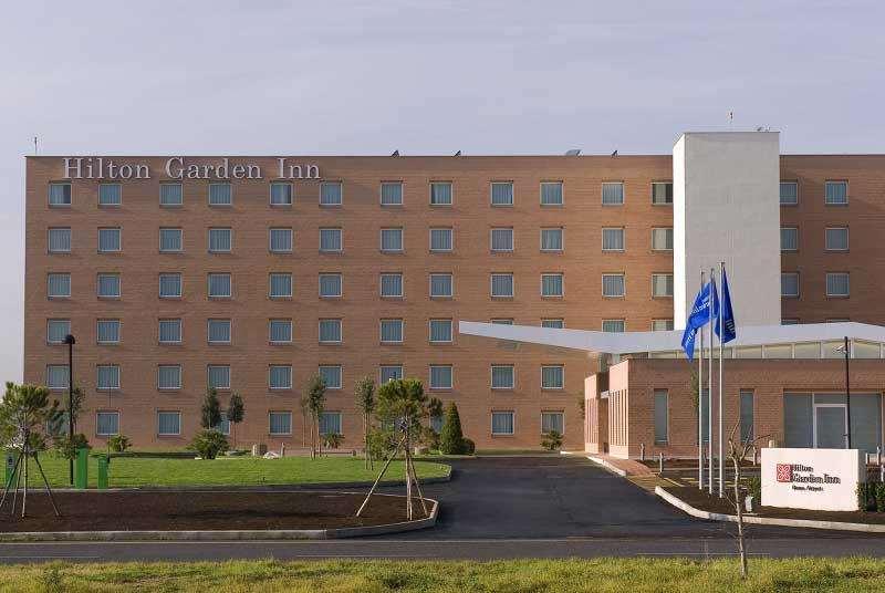 Hilton Garden Rome Airport Fiumicino