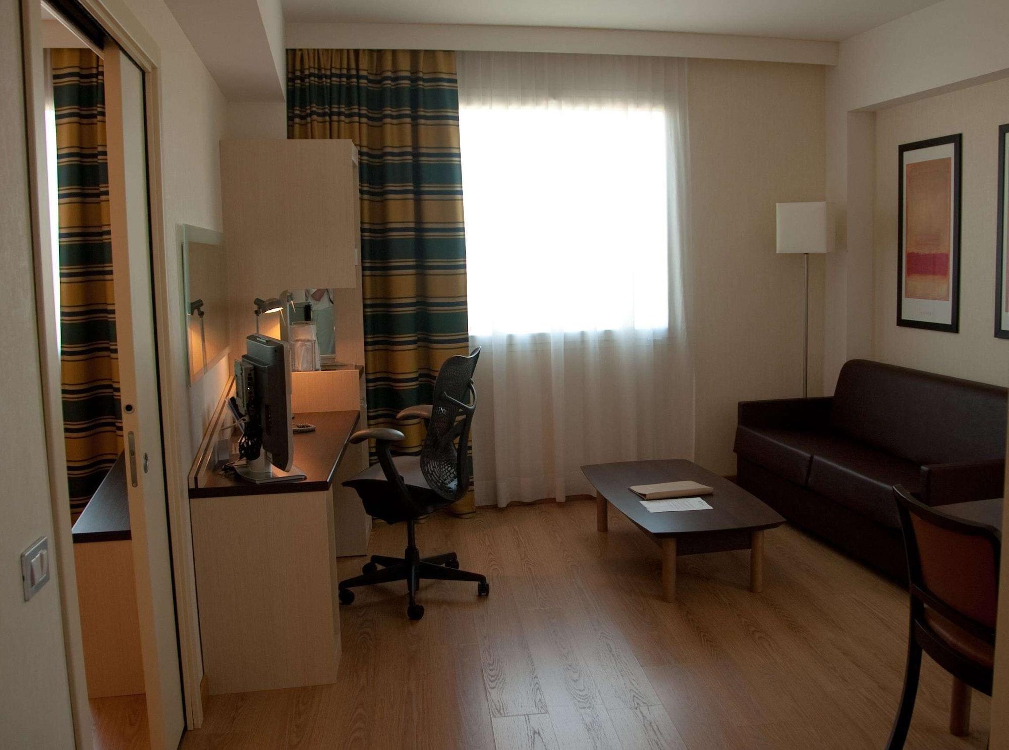 Hotel Hilton Garden Rome Airport