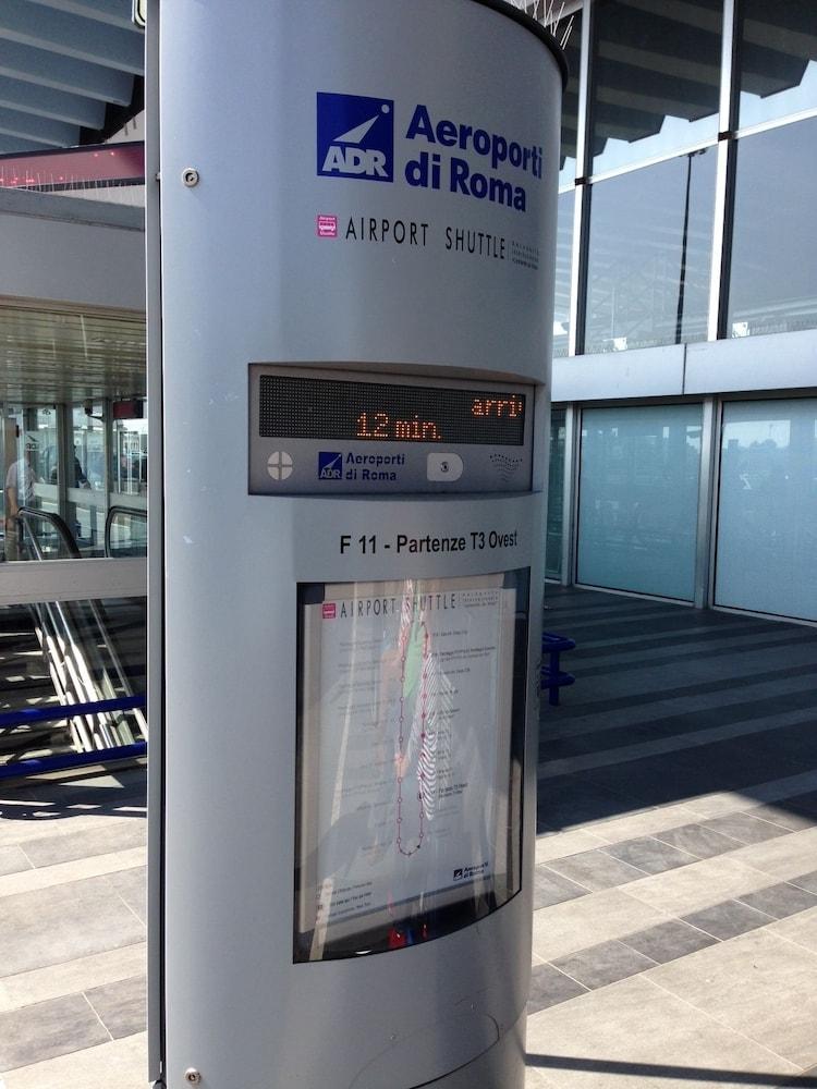 Hilton Garden Rome Airport 4* Fiumicino