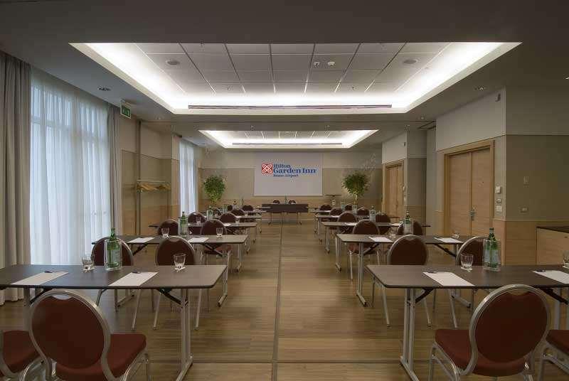 Hilton Garden Rome Airport
