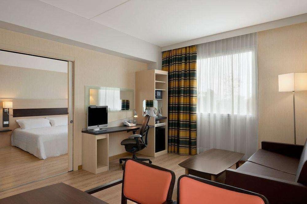 Hotel Hilton Garden Rome Airport