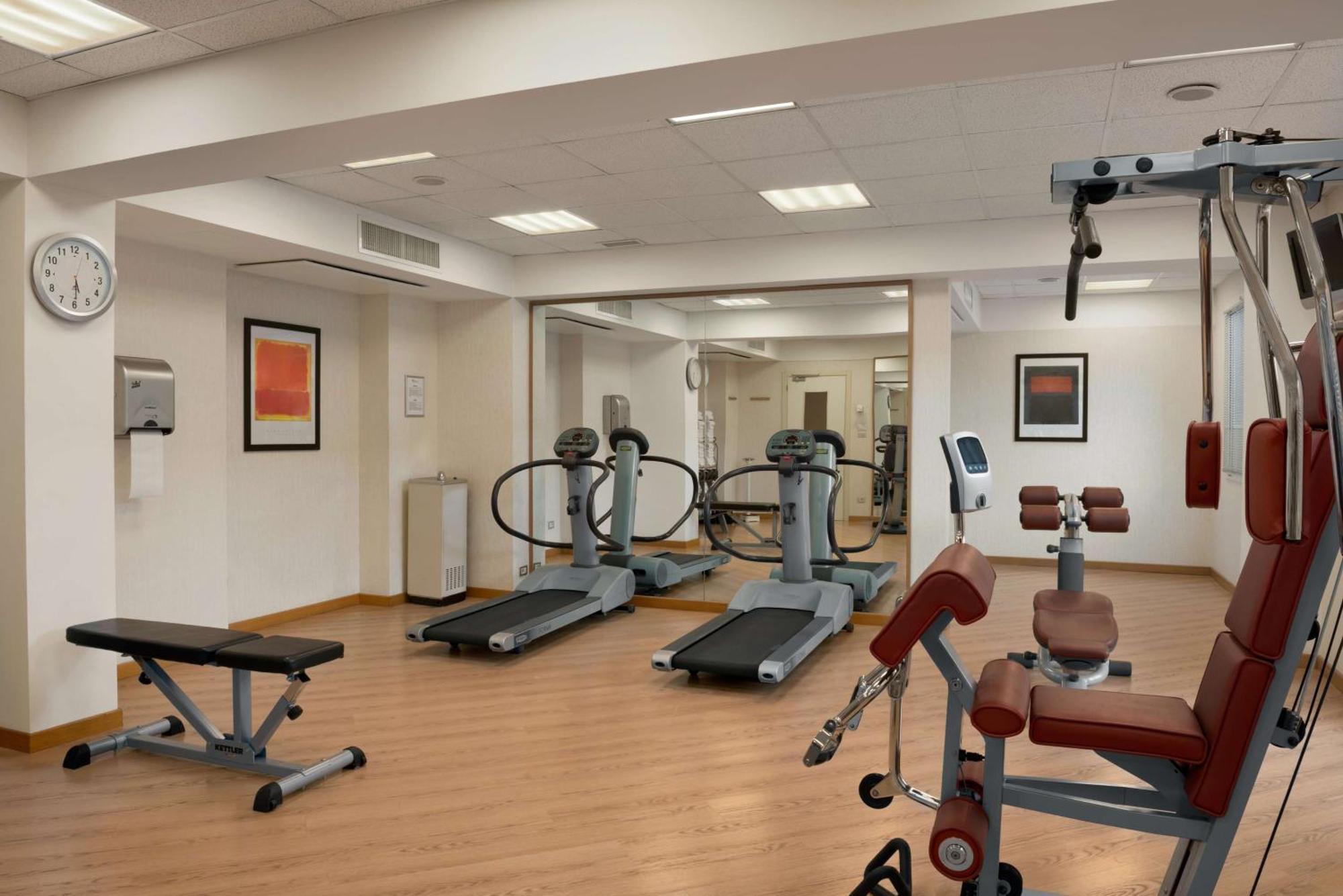 Hilton Garden Rome Airport 4* Fiumicino