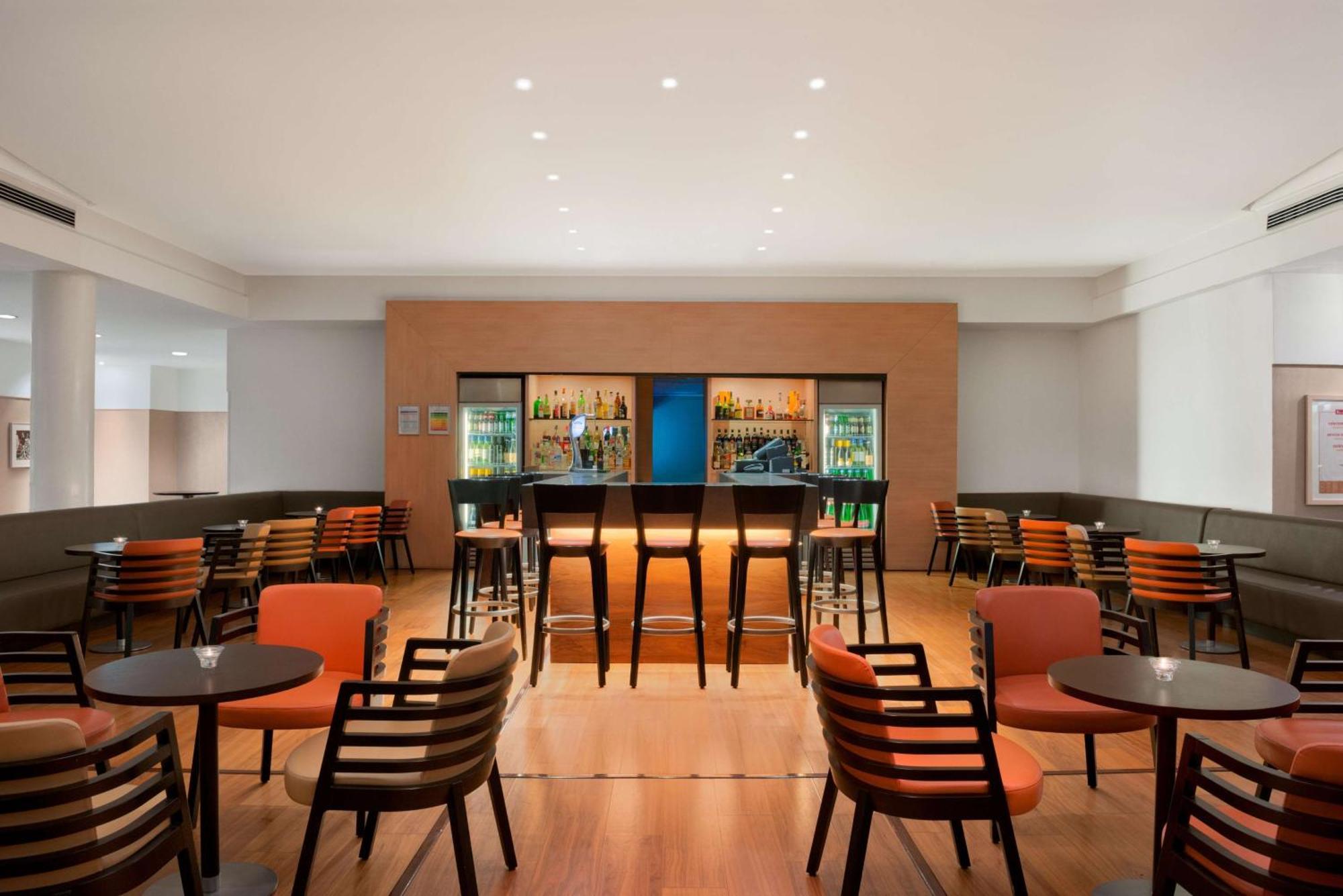 Hilton Garden Rome Airport 4* Fiumicino
