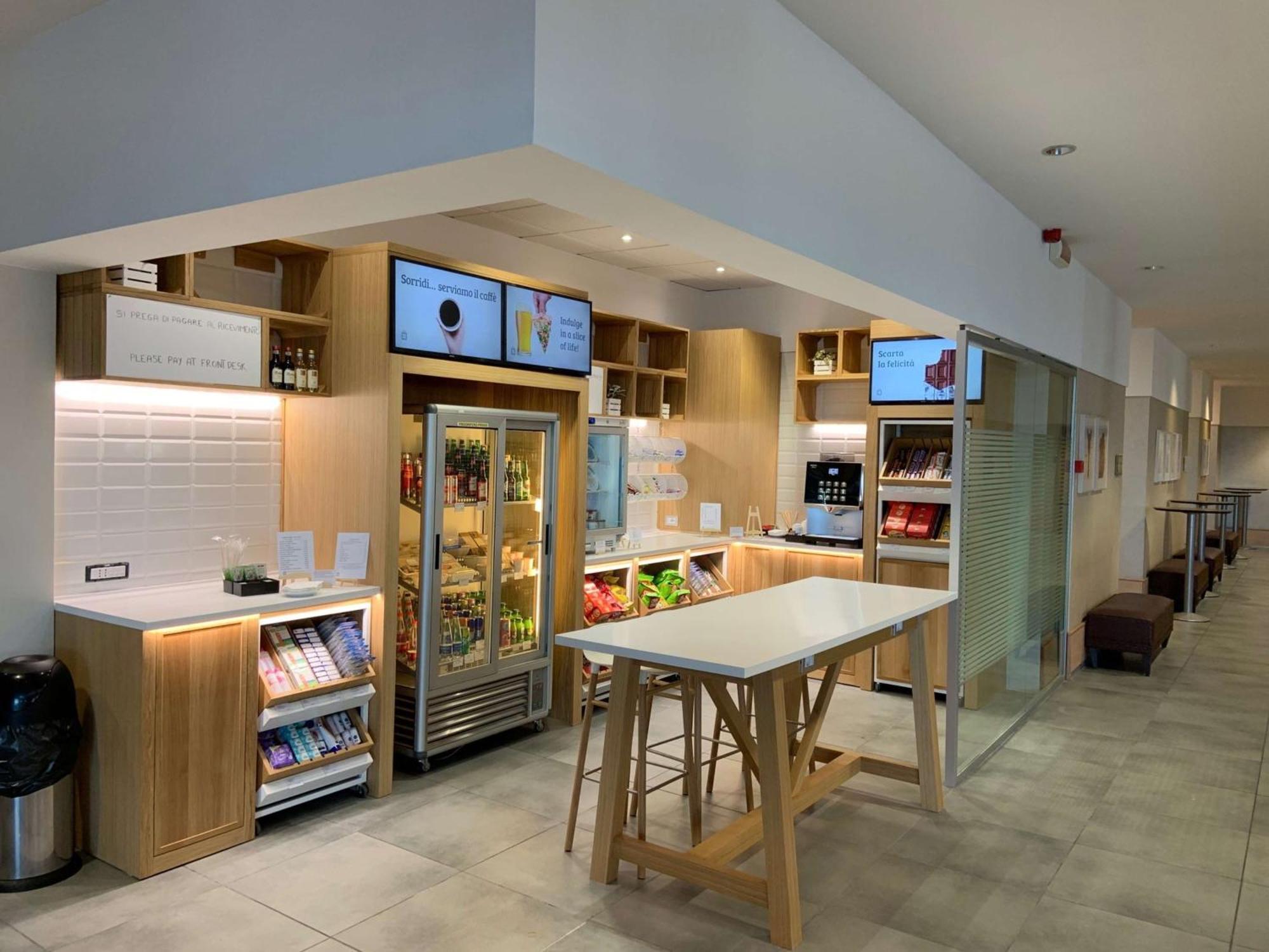 Hilton Garden Rome Airport Fiumicino