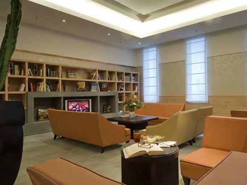 Hotel Hilton Garden Rome Airport Fiumicino