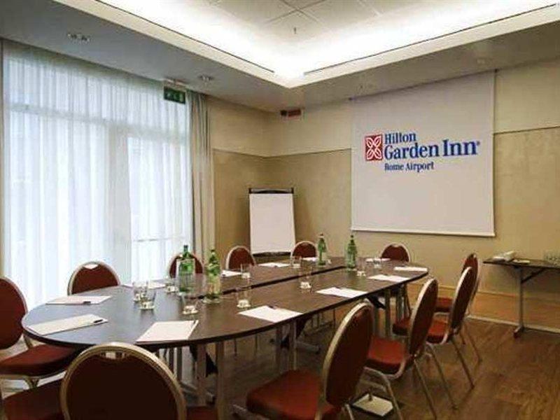 Hilton Garden Rome Airport