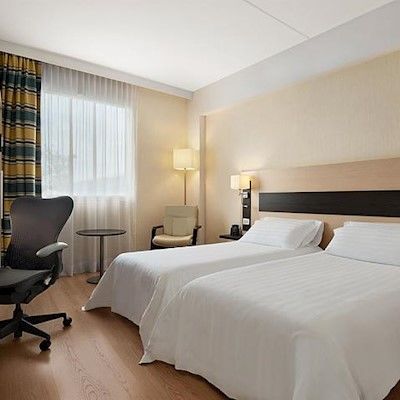 Hilton Garden Rome Airport Hotel Fiumicino