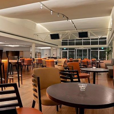Hotel Hilton Garden Rome Airport 4*