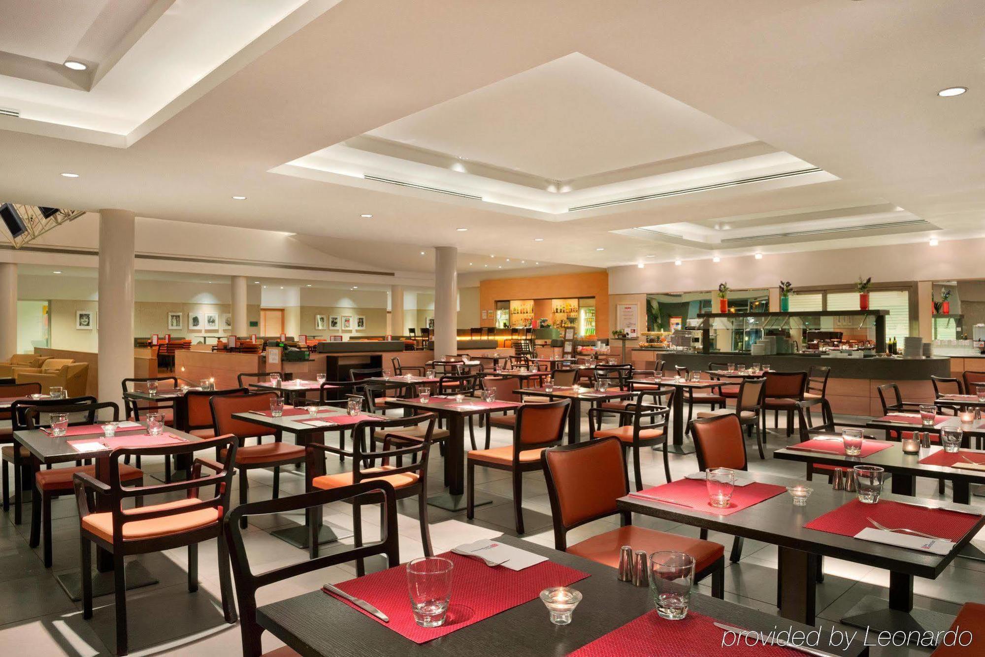 Hilton Garden Rome Airport Hotel 4*