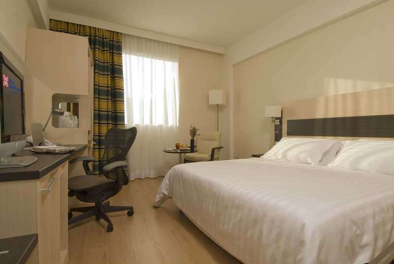 Hotel Hilton Garden Rome Airport Fiumicino