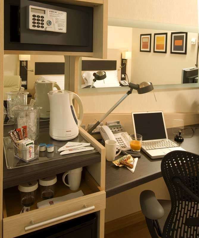 Hotel Hilton Garden Rome Airport Fiumicino