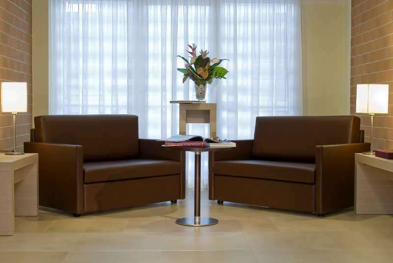 Hotel Hilton Garden Rome Airport Fiumicino